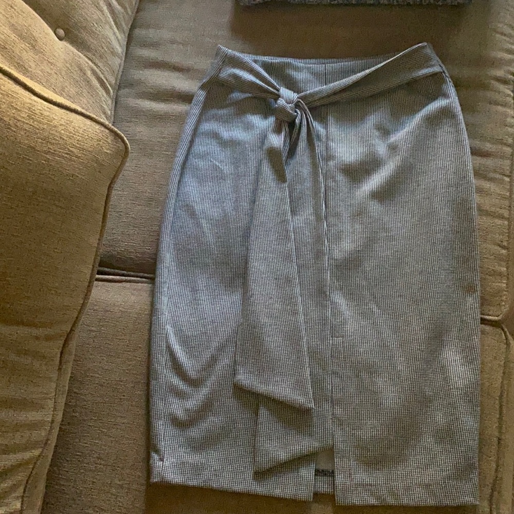 Pencil skirt